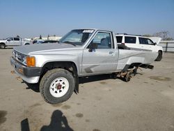 Toyota Pickup rn63 std salvage cars for sale: 1988 Toyota Pickup RN63 STD