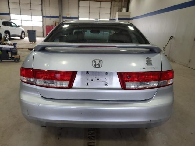 2004 Honda Accord EX