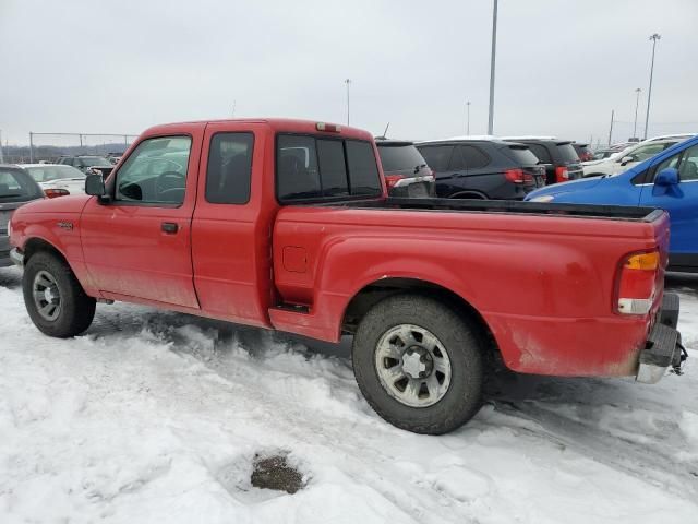 1998 Ford Ranger Super Cab