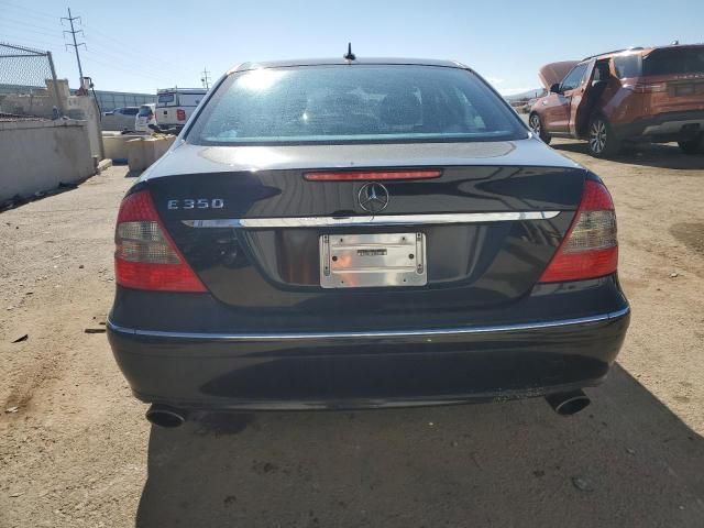 2008 Mercedes-Benz E 350