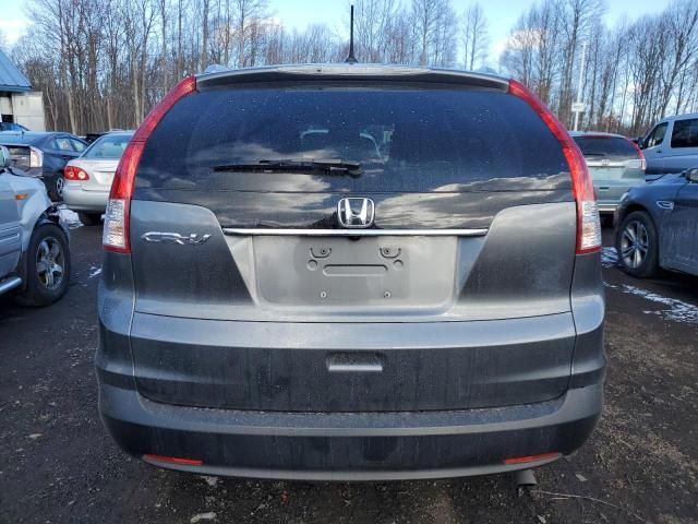 2012 Honda CR-V EXL