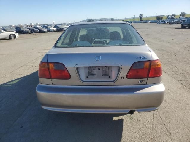 2000 Honda Civic EX