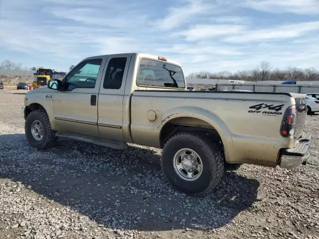 2000 Ford F250 Super Duty