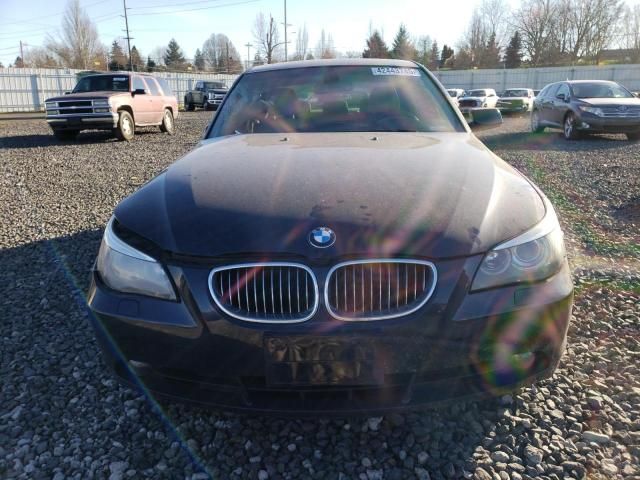 2007 BMW 530 XI