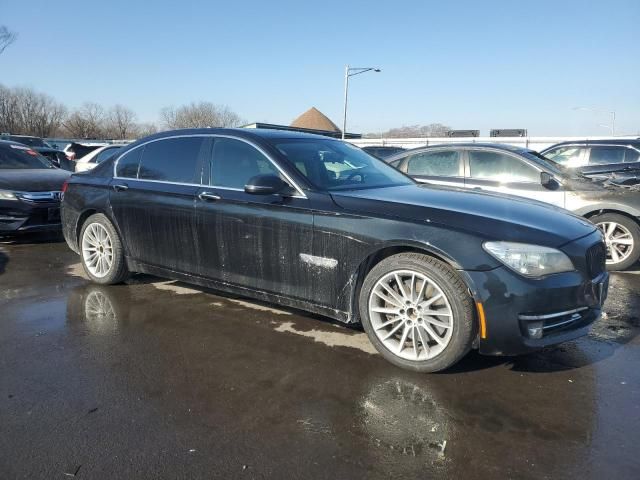 2013 BMW 750 LXI