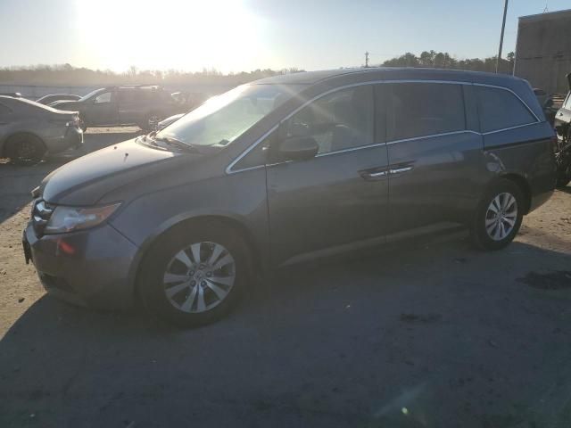 2016 Honda Odyssey EX