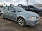 2009 Subaru Impreza Outback Sport