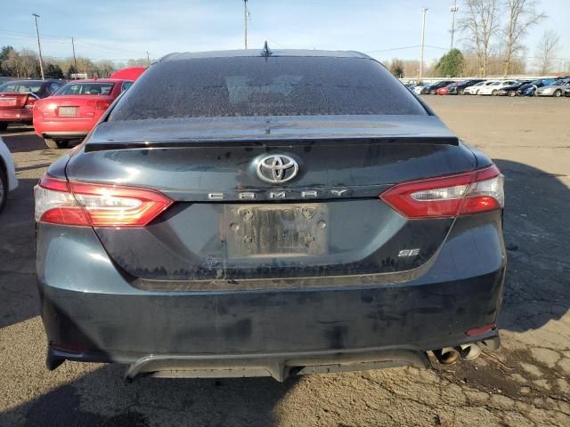 2019 Toyota Camry L