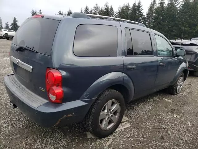 2007 Dodge Durango Limited