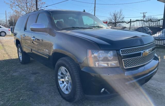 2011 Chevrolet Suburban C1500 LT