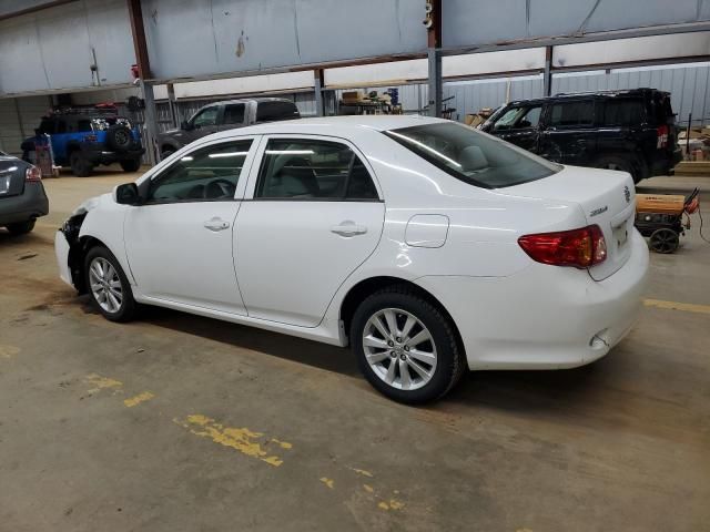 2009 Toyota Corolla Base