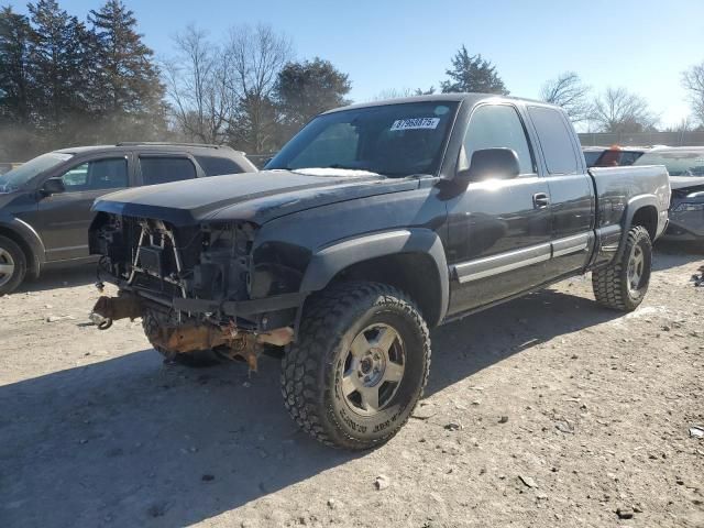 2004 Chevrolet Silverado K1500