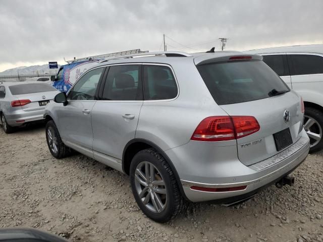 2016 Volkswagen Touareg Sport