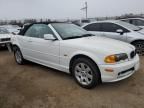 2000 BMW 323 CI