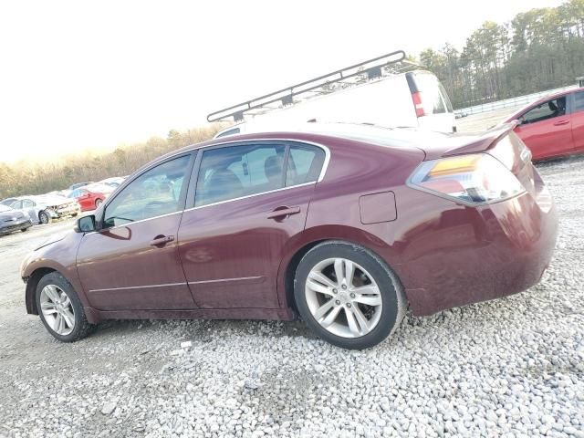 2010 Nissan Altima SR