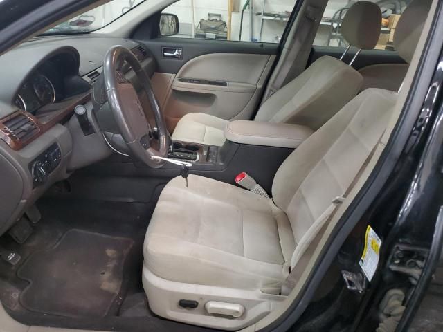 2008 Ford Taurus SEL