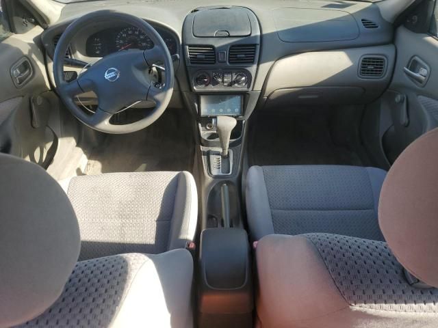 2005 Nissan Sentra 1.8