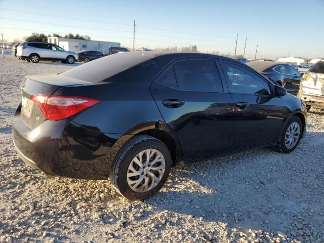 2017 Toyota Corolla L