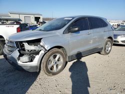 Salvage cars for sale at Earlington, KY auction: 2016 Ford Edge SE