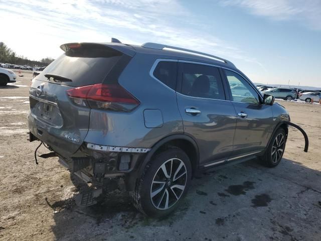 2020 Nissan Rogue S