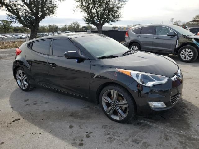 2016 Hyundai Veloster