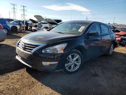 Salvage cars for sale at Elgin, IL auction: 2013 Nissan Altima 2.5