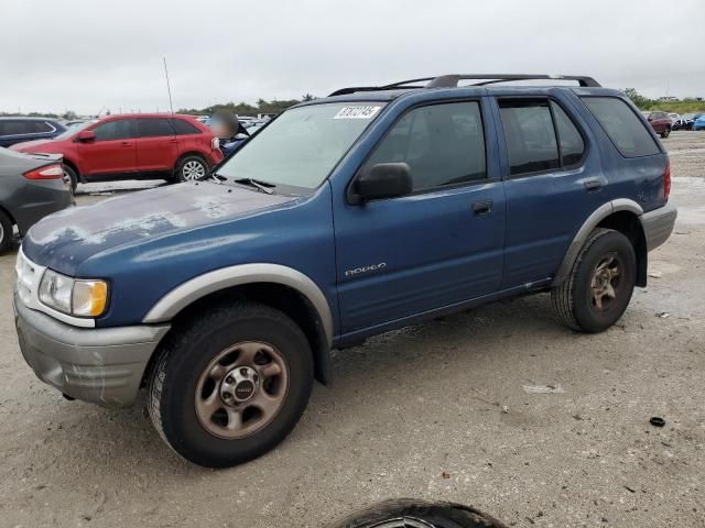 2002 Isuzu Rodeo S