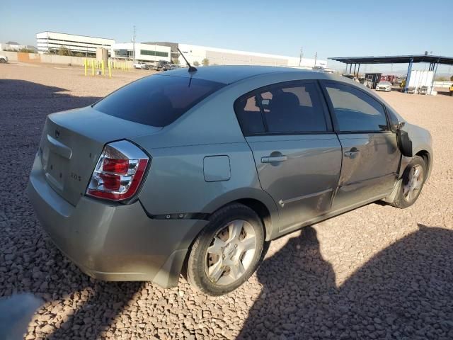 2007 Nissan Sentra 2.0