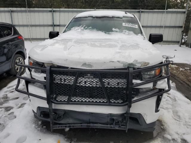 2020 Chevrolet Silverado K1500 Custom