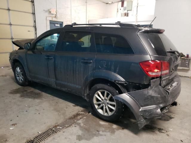 2017 Dodge Journey SXT