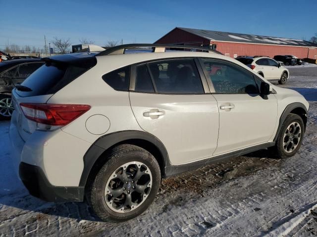 2018 Subaru Crosstrek Premium