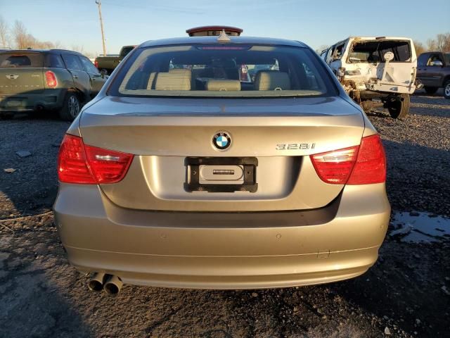 2011 BMW 328 I Sulev