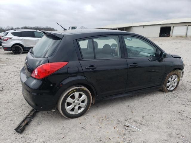 2010 Nissan Versa S