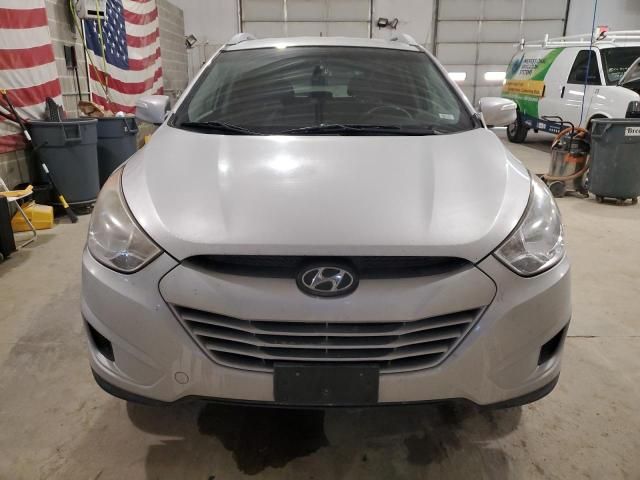 2012 Hyundai Tucson GLS