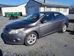 Salvage cars for sale at Grantville, PA auction: 2014 Ford Focus SE