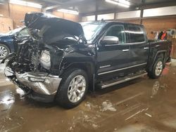 GMC salvage cars for sale: 2018 GMC Sierra K1500 SLT