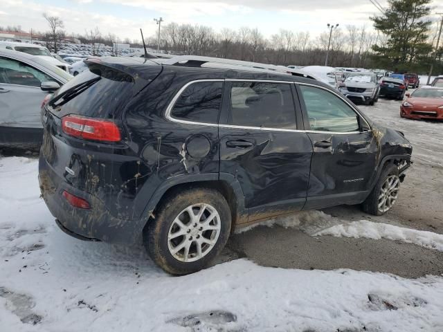 2018 Jeep Cherokee Latitude Plus