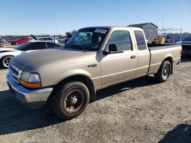 1999 Ford Ranger Super Cab