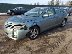 Vehiculos salvage en venta de Copart Finksburg, MD: 2011 Toyota Camry Base