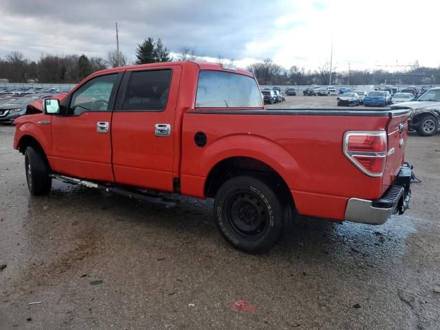 2011 Ford F150 Supercrew