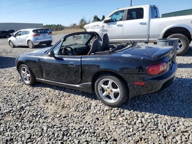 2002 Mazda MX-5 Miata Base