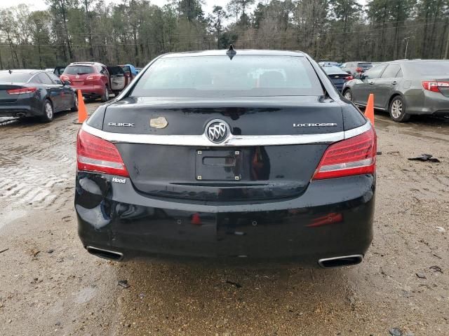 2016 Buick Lacrosse Premium