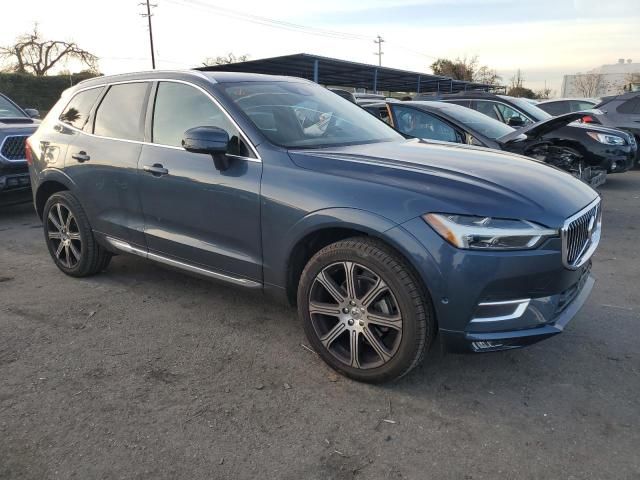 2018 Volvo XC60 T5 Inscription