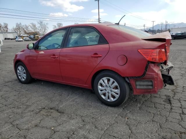 2013 KIA Forte EX