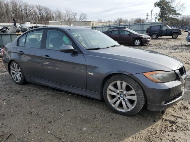 2006 BMW 325 I