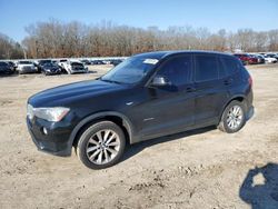 BMW salvage cars for sale: 2017 BMW X3 SDRIVE28I