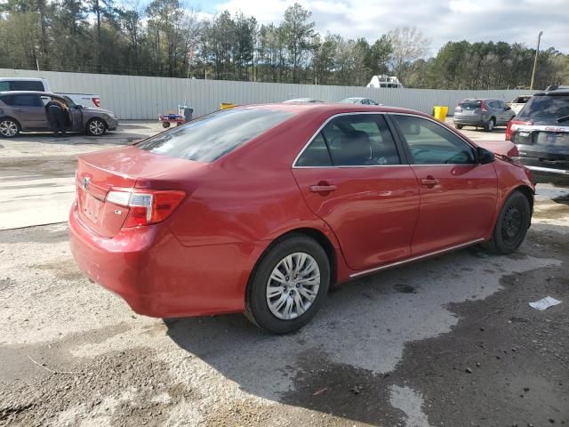 2013 Toyota Camry L