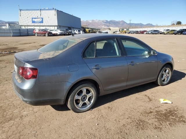 2010 Volkswagen Jetta SE