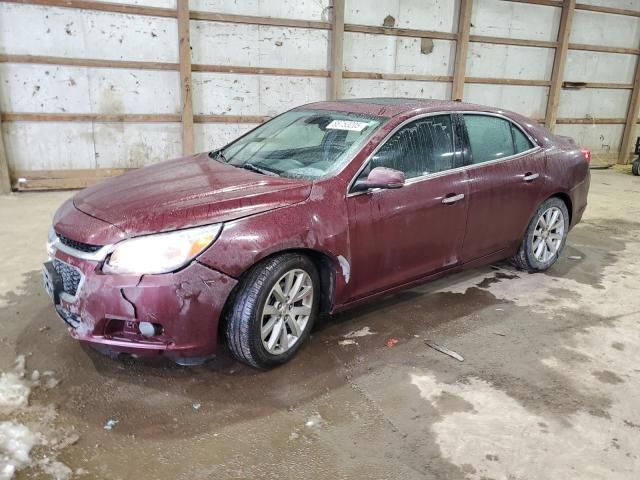 2014 Chevrolet Malibu LTZ