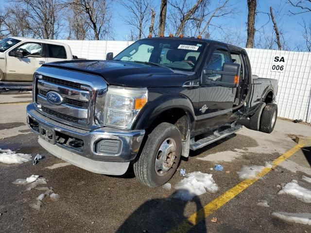 2011 Ford F350 Super Duty